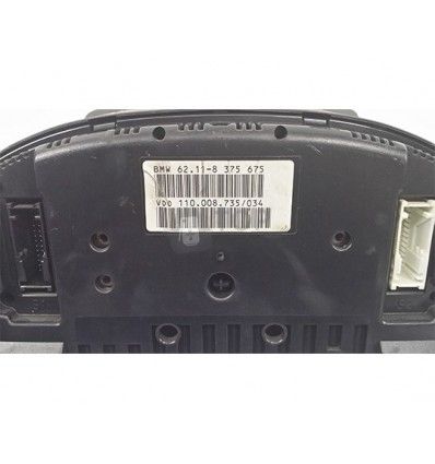 Cuadro instrumentos BMW 325TDS