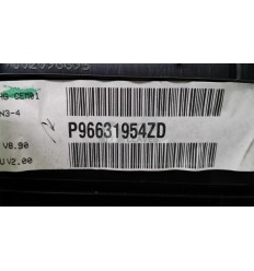 Cuadro instrumentos Citroen C4 Coupe 2