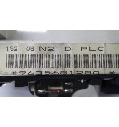 Cuadro instrumentos Citroen berlingo 1.9D