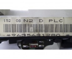 Cuadro instrumentos Citroen berlingo 1.9D Cuadro instrumentos Citroen berlingo 1.9D