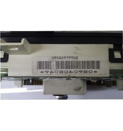 Cuadro instrumentos Citroen Berlingo 1.9Diesel