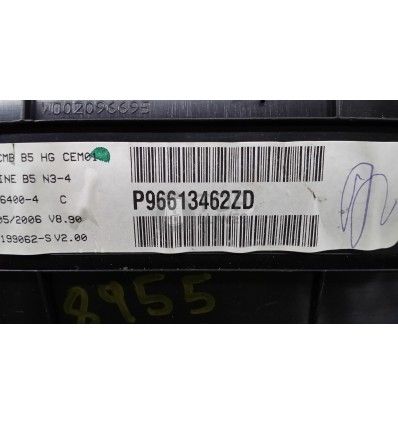 Cuadro instrumentos Citroen C4 2.0 Coupe