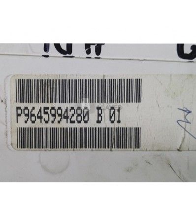 Cuadro instrumentos Citroen C3 1.4HDI