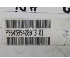 Cuadro instrumentos Citroen C3 1.4HDI Cuadro instrumentos Citroen C3 1.4HDI