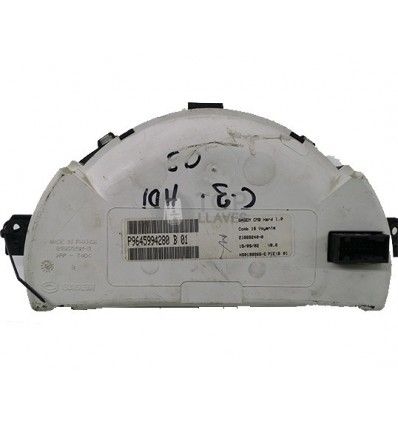 Cuadro instrumentos Citroen C3 1.4HDI