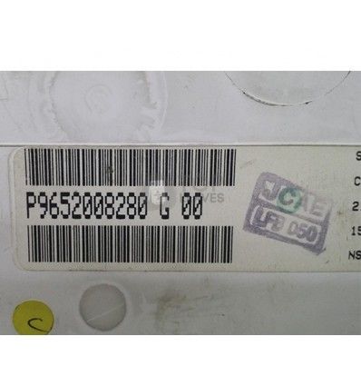 Cuadro instrumentos Citroen C3 1.4HDI segunda mano