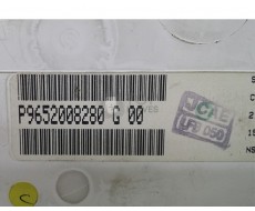 Cuadro instrumentos Citroen C3 1.4HDI segunda mano Cuadro instrumentos Citroen C3 1.4HDI segunda mano