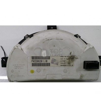 Cuadro instrumentos Citroen C3 1.4HDI segunda mano