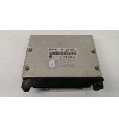 Centralita motor Bmw 325I 0261200402