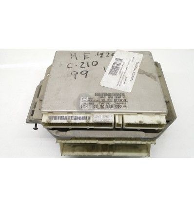 Centralita motor Mercedes clase C 0265109018