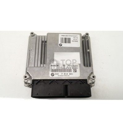 Centralita motor Bmw 118D 0281014239