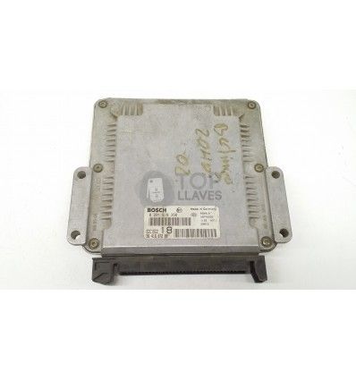 Centralita motor Citroen Berlingo 2.0 0281010360