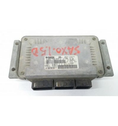 Centralita motor Citroen Saxo 1.5 0281001839