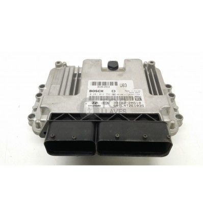 Centralita motor Hyundai Getz 1.5 0281012752