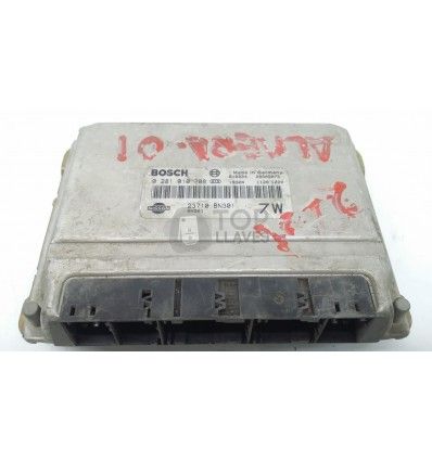 Centralita motor Nissan Almera 2.2 0281010708
