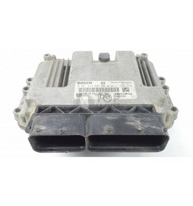 Centralita motor Opel Astra Ranchera 1.7 0281012694