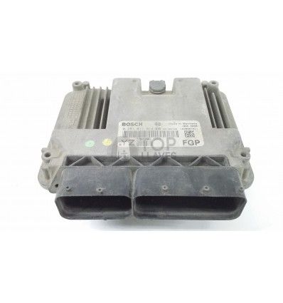 Centralita motor Opel Vectra 1.9 0281011914