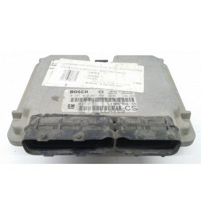 Centralita motor Opel Zafira 2.0 0281010021