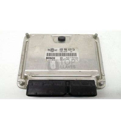 Centralita motor Volkswagen Passat 1.9 0281010554