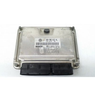 Centralita motor Volkswagen Polo 1.9 0281011319