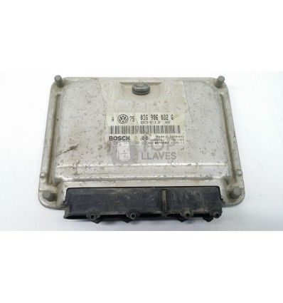 Centralita motor Volkswagen Golf 1.4 0261207190