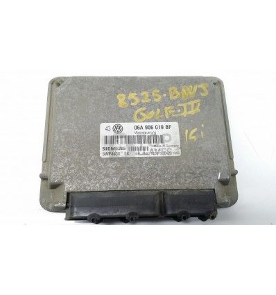 Centralita motor Volkswagen Golf 1.6 5WP485804