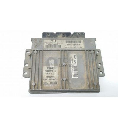 Centralita motor Citroen Saxo 1.4 216459128