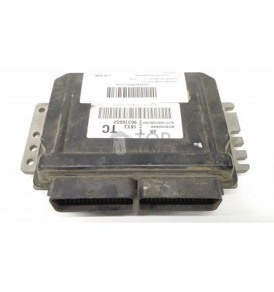 Centralita motor Chevrolet Kalos 1.2 S010016040A9