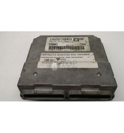 Centralita motor Opel Corsa 1.4 16227049