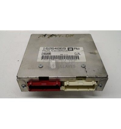 Centralita motor Opel Corsa 1.4 16264869