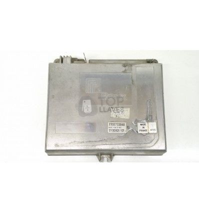 Centralita motor Renault 21 2.0 - 7700733848