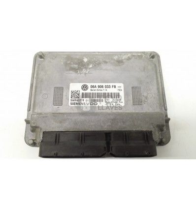 Centralita motor Seat Leon 1.6 5WP4027401