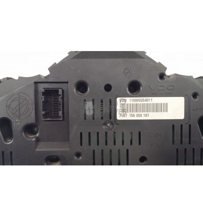 Cuadro instrumentos Alfa Romeo GT