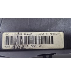 Cuadro instrumentos Audi A4 Avant 2.5 2