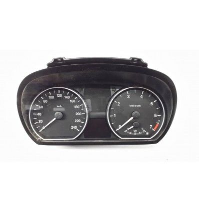 Cuadro instrumentos Bmw Serie 1
