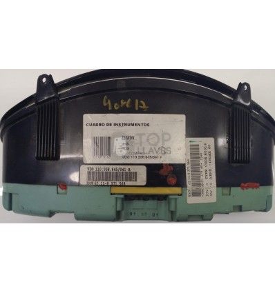 Cuadro instrumentos Bmw Serie 3 1.8