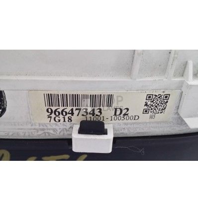 Cuadro instrumentos Chevrolet Epica 2.0