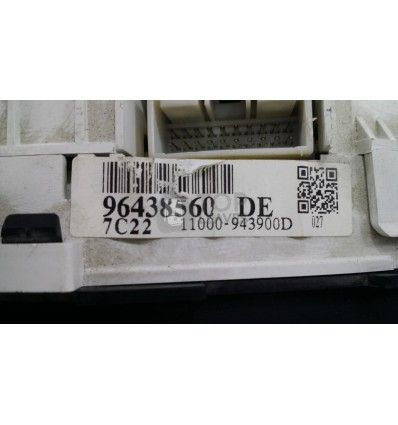 Cuadro instrumentos Chevrolet Lacetti 2.0