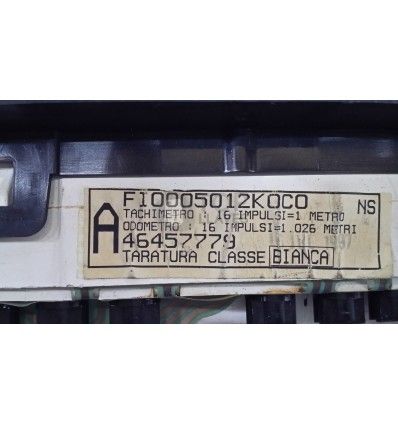 Cuadro instrumentos Fiat Brava 1.4