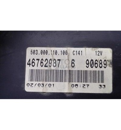 Cuadro instrumentos Fiat Doblo 1.9