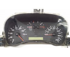 Cuadro instrumentos Fiat Doblo 1.9