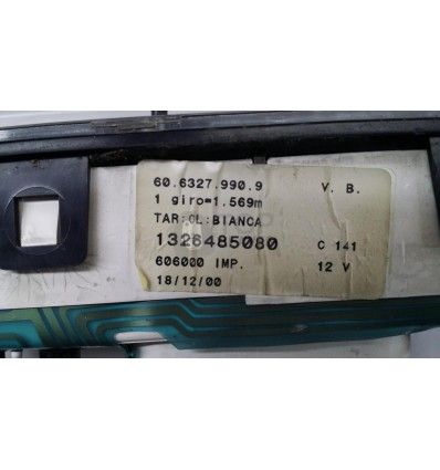 Cuadro instrumentos Fiat Ducato Autobus