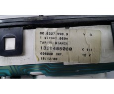 Cuadro instrumentos Fiat Ducato Autobus Cuadro instrumentos Fiat Ducato Autobus