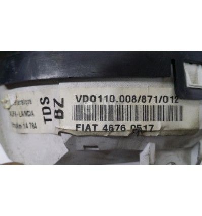 Cuadro instrumentos Fiat Multipla 1.9