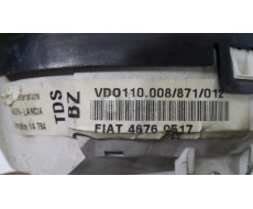 Cuadro instrumentos Fiat Multipla 1.9 Cuadro instrumentos Fiat Multipla 1.9