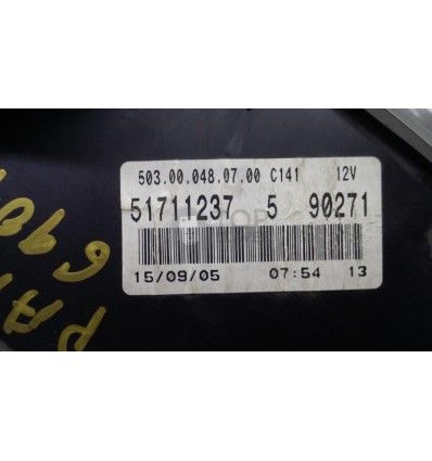 Cuadro instrumentos Fiat Panda 1.2