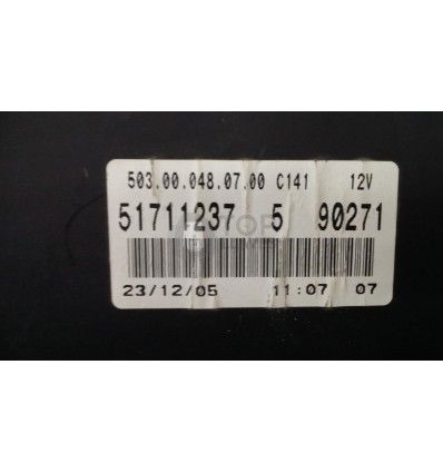 Cuadro instrumentos Fiat Punto 1.2