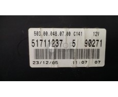 Cuadro instrumentos Fiat Punto 1.2 Cuadro instrumentos Fiat Punto 1.2