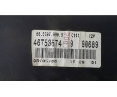 Cuadro instrumentos Fiat Punto 1.2 Cuadro instrumentos Fiat Punto 1.2