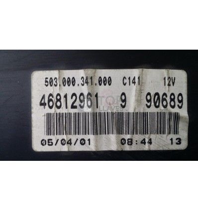 Cuadro instrumentos Fiat Punto 1.2